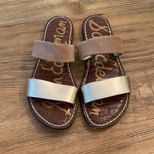 Women’s Sam Edelman slides